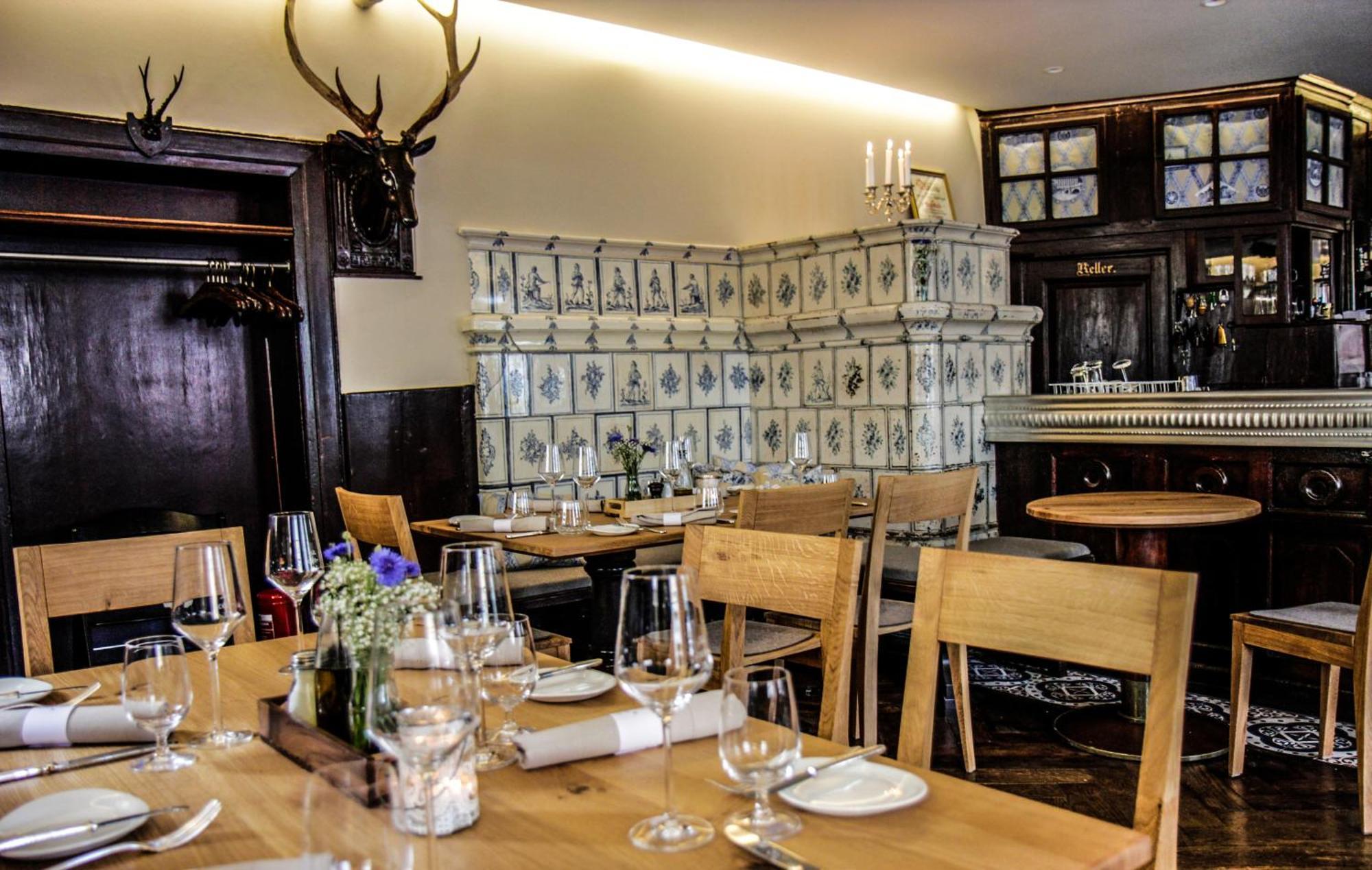 Krone - Das Gasthaus Kirchhofen  Luaran gambar