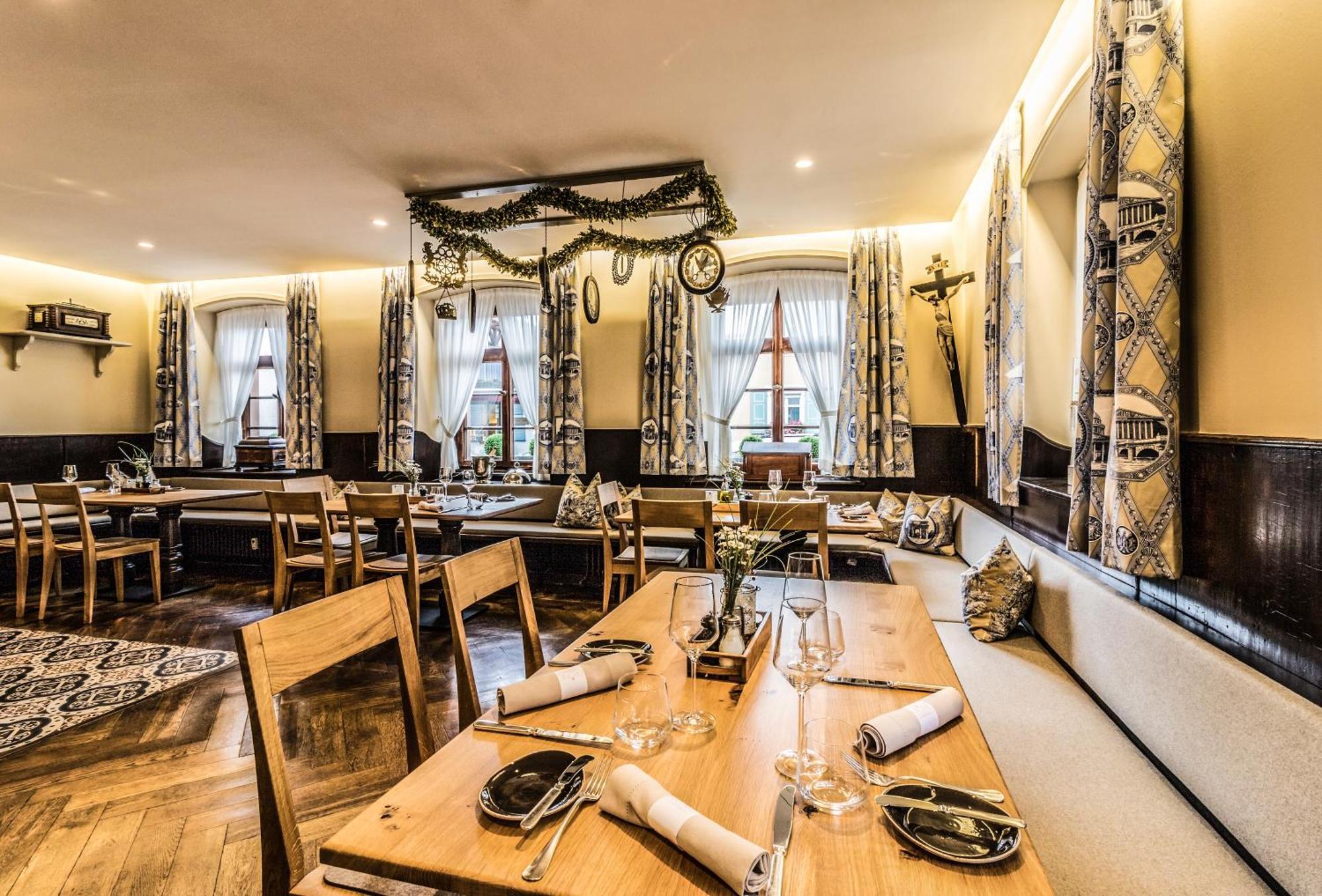 Krone - Das Gasthaus Kirchhofen  Luaran gambar